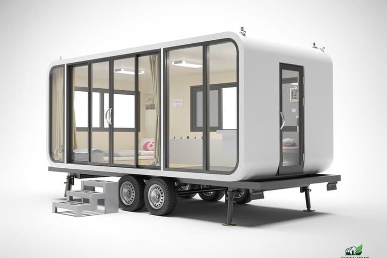 GreenPod Nómada vista 6