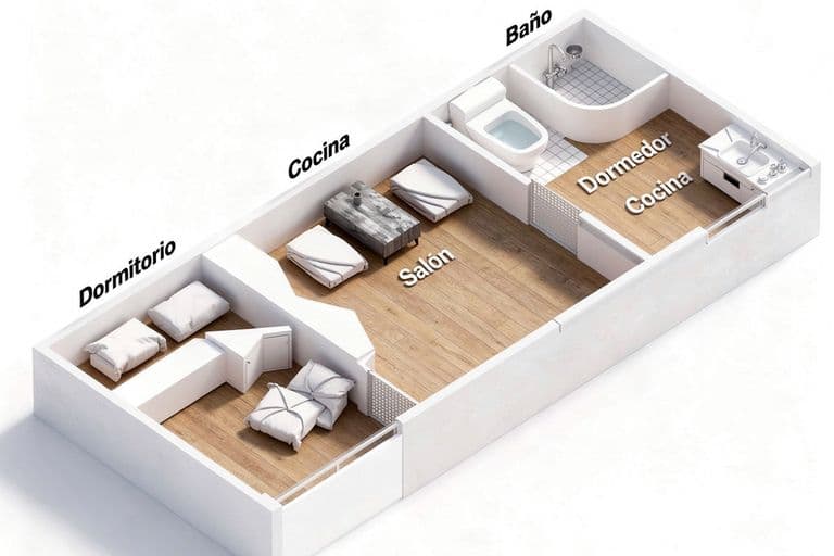 GreenPod Nómada vista 7