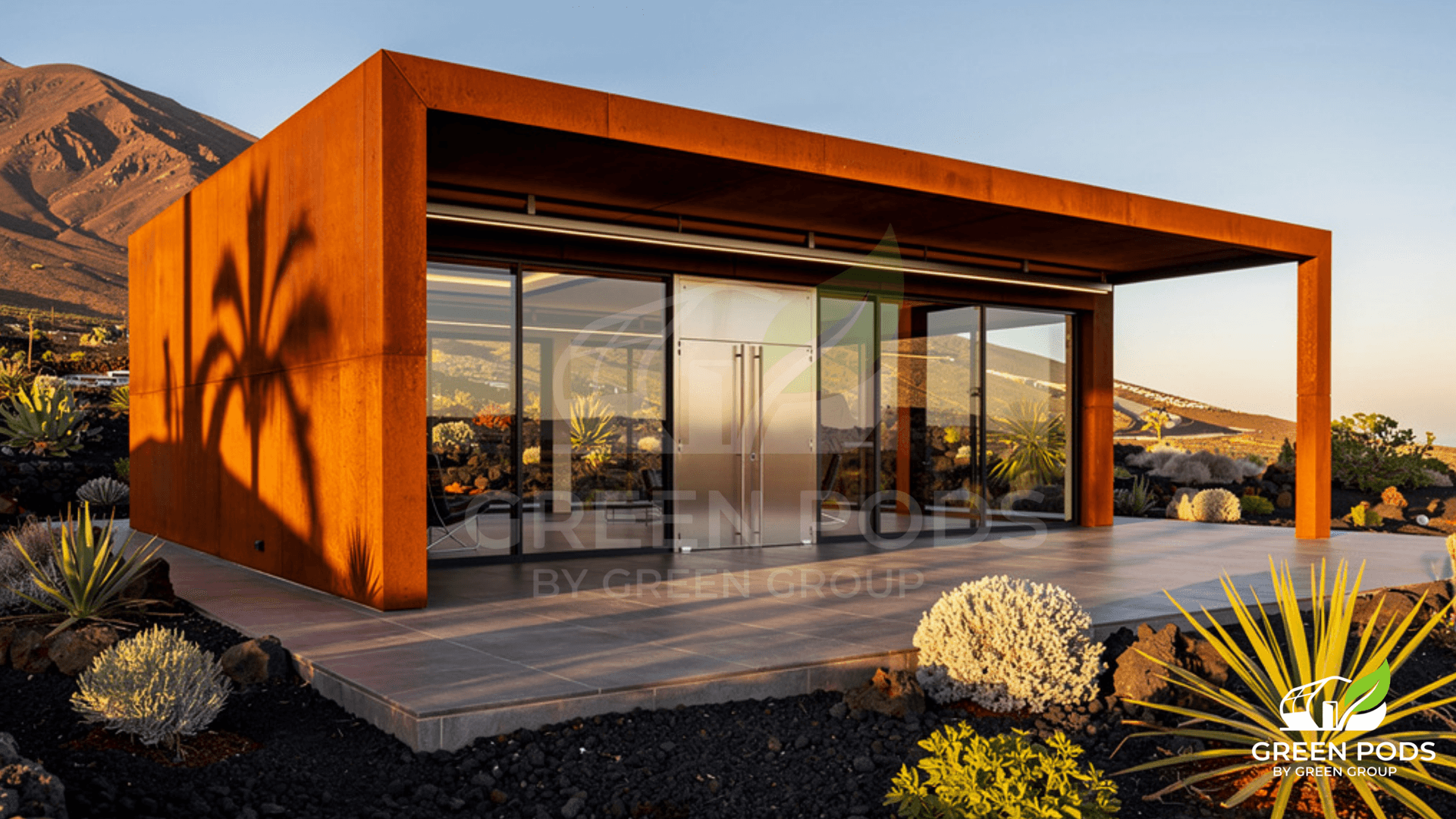 GreenPod Container - 5