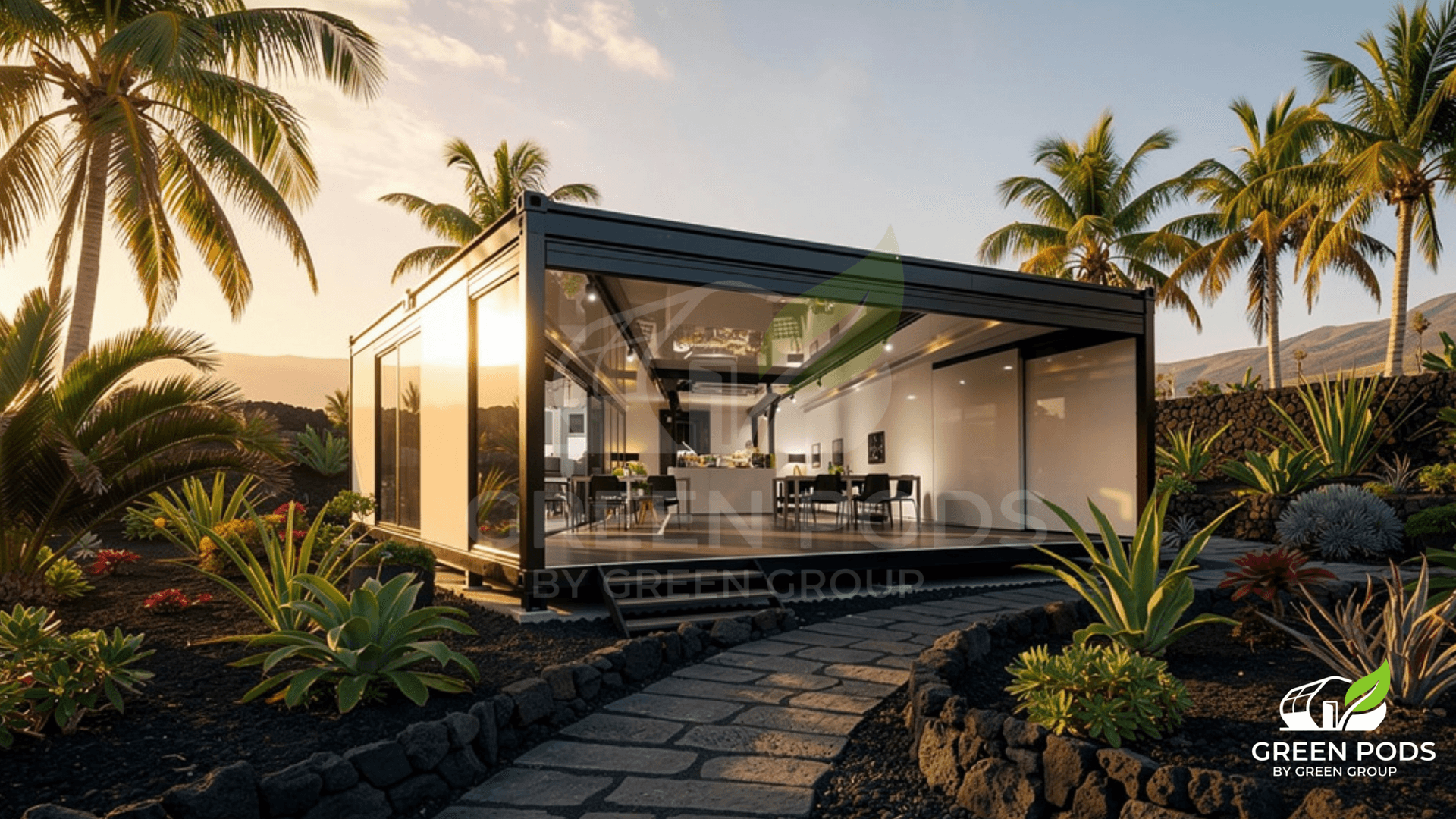 GreenPod Container vista 7