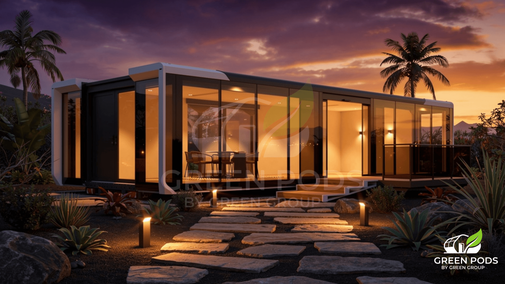 GreenPod Container - 2