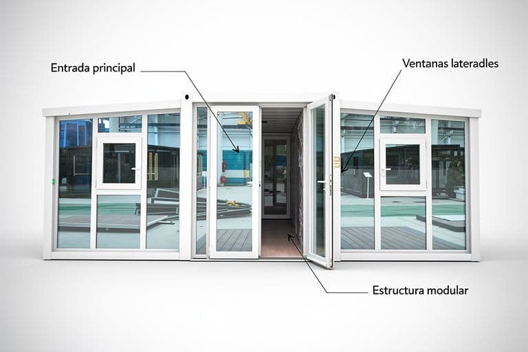 Canary Luxur 56 vista 8