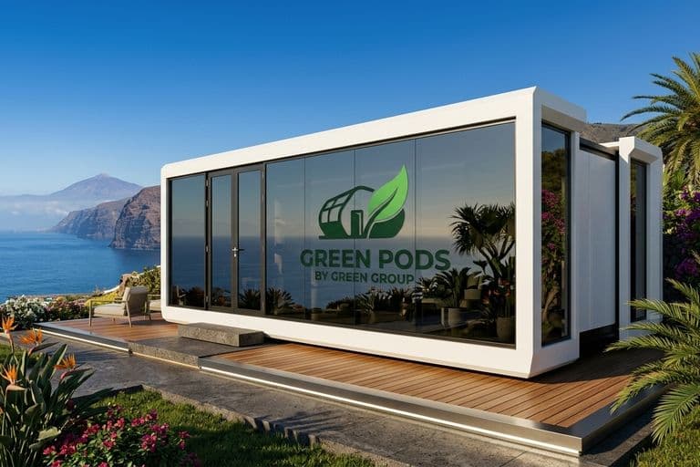 GreenPod Loft vista 6