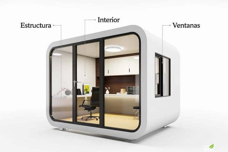 GreenPod Mini vista 7