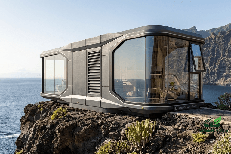 GreenPod Suite vista 8