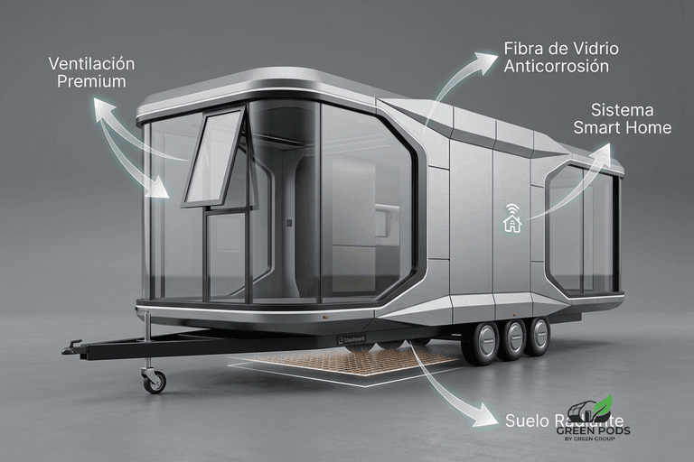 GreenPod Suite vista 6