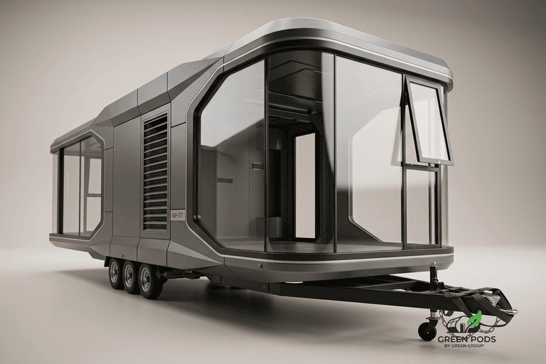 GreenPod Suite vista 7