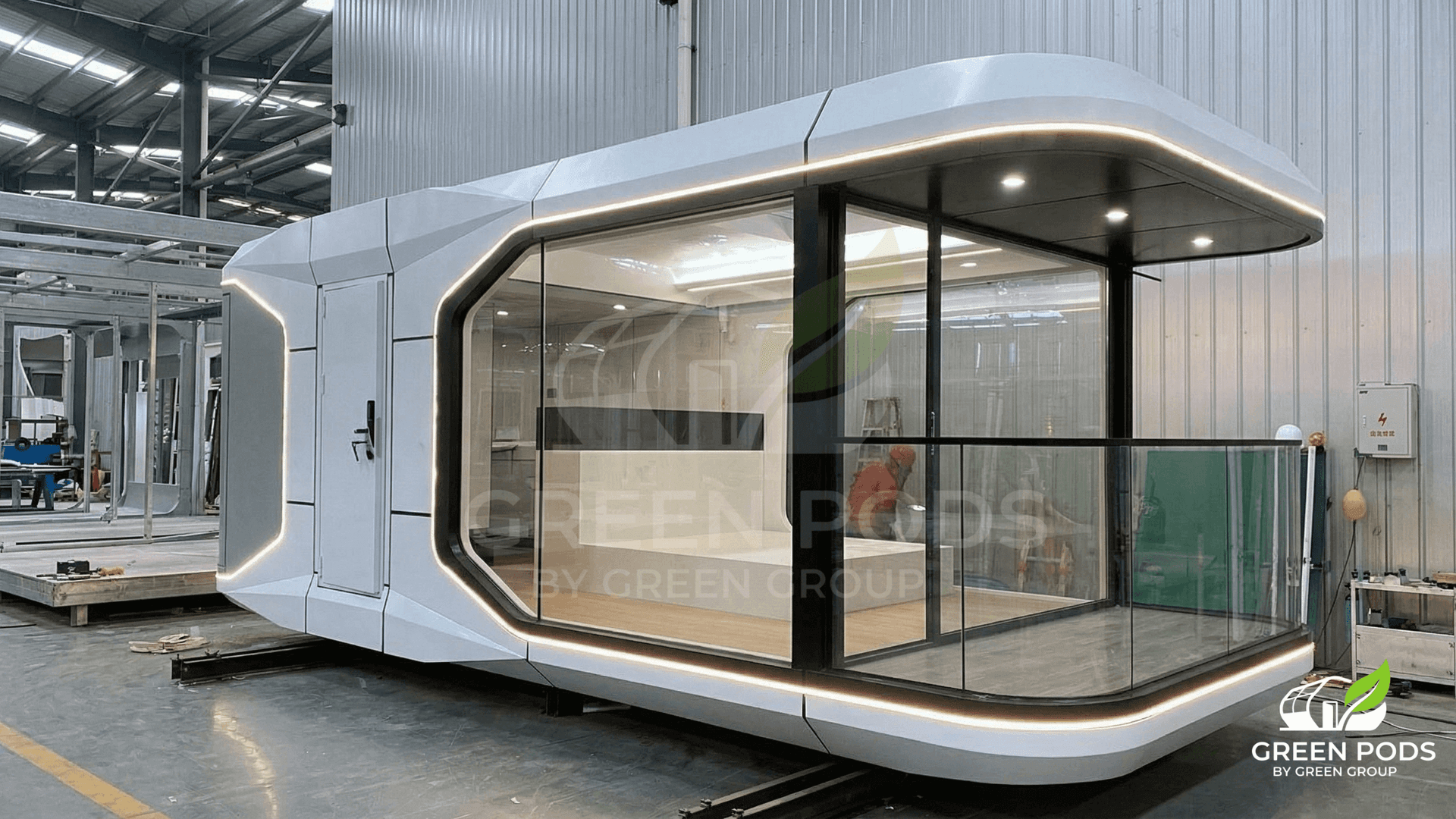 GreenPod Terraza - 5