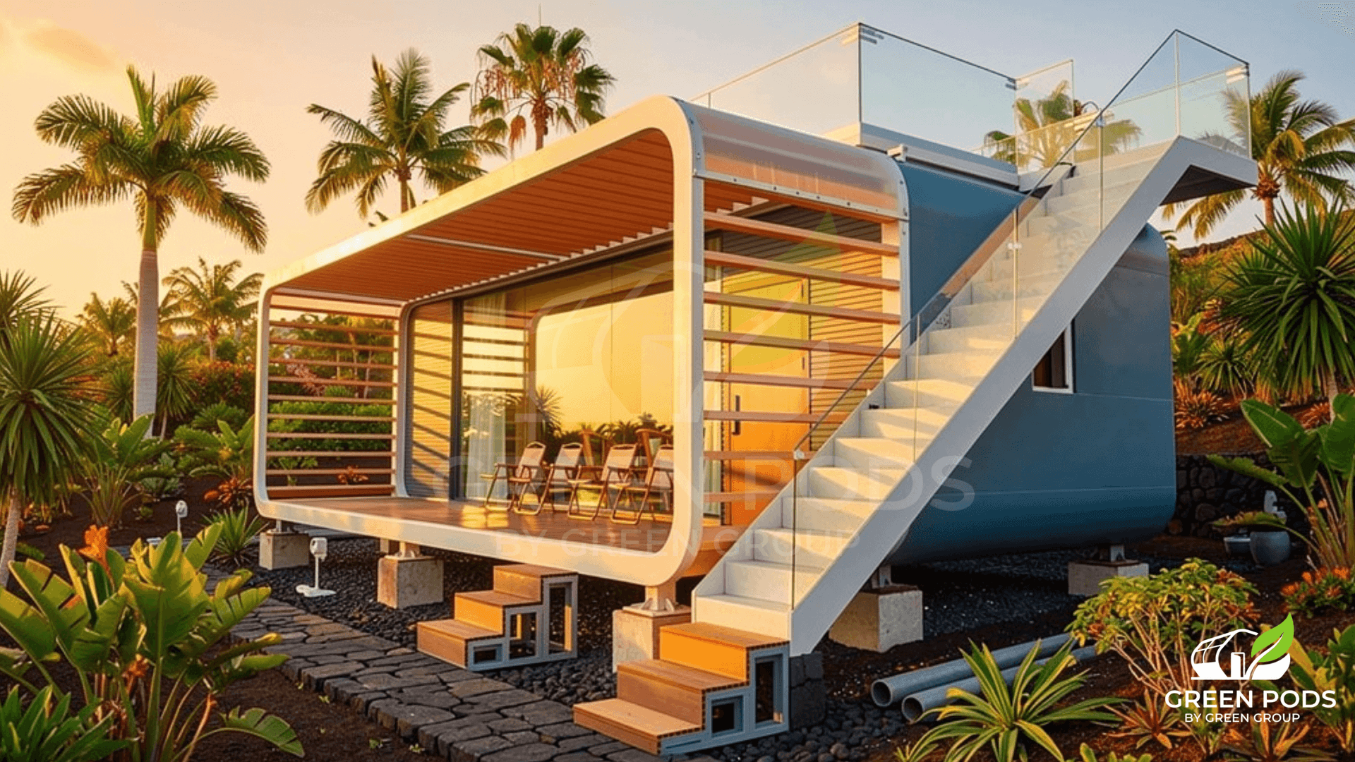 GreenPod XL vista 10