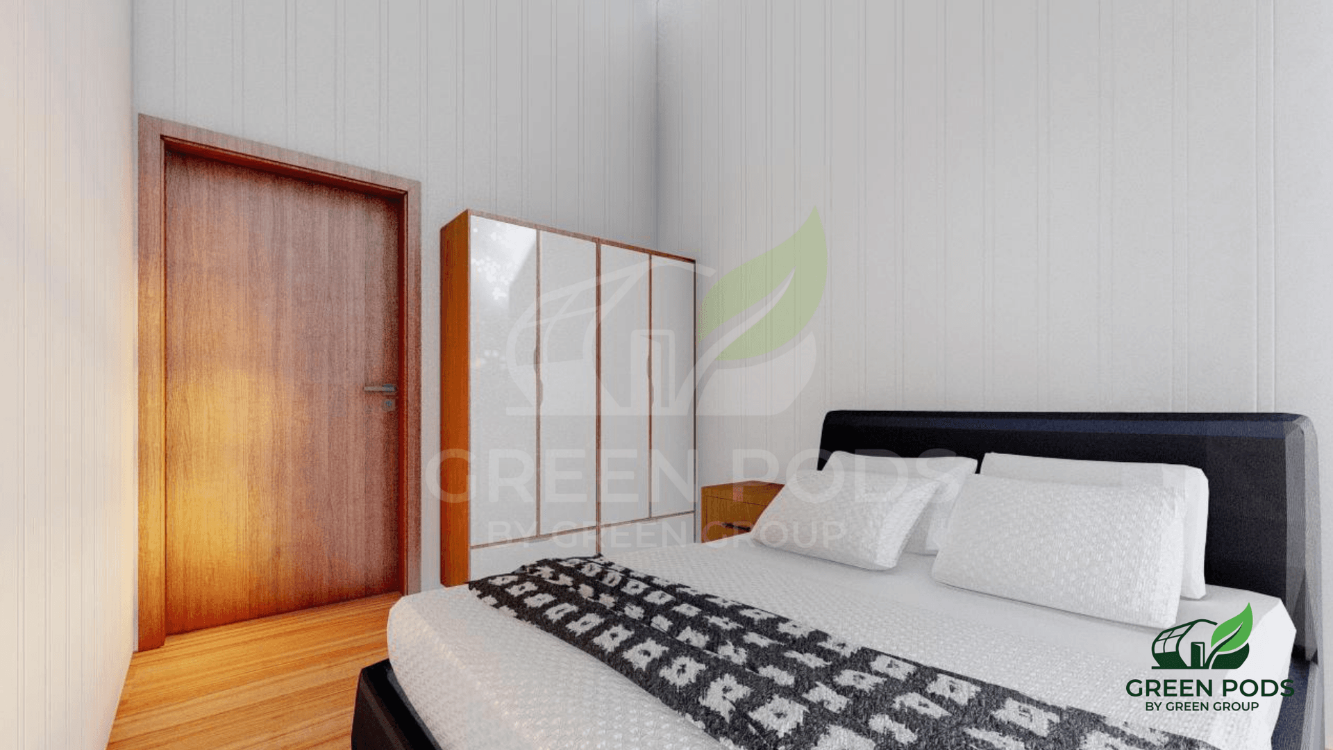 GreenPod Zen vista 7