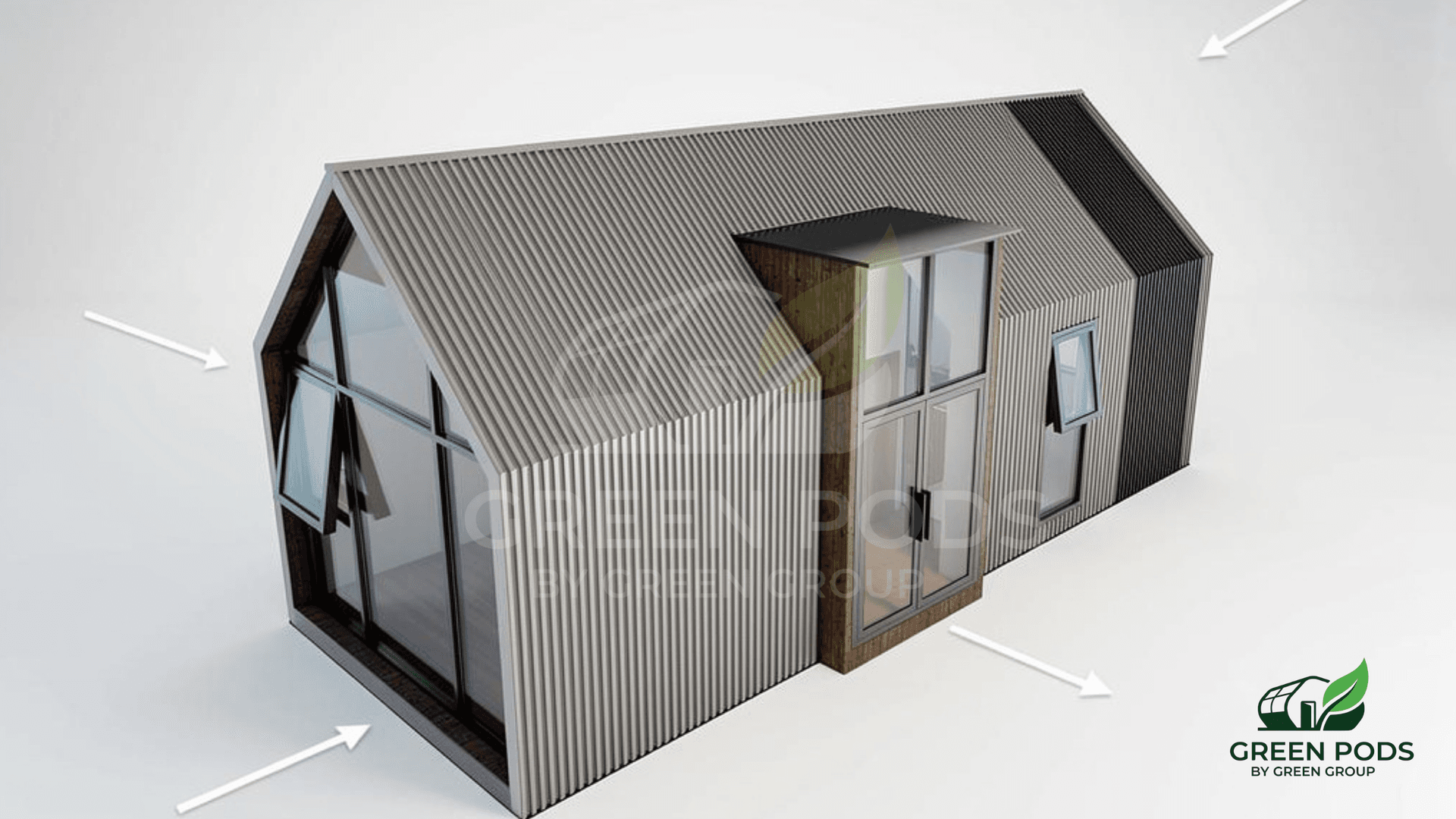 GreenPod Zen vista 9