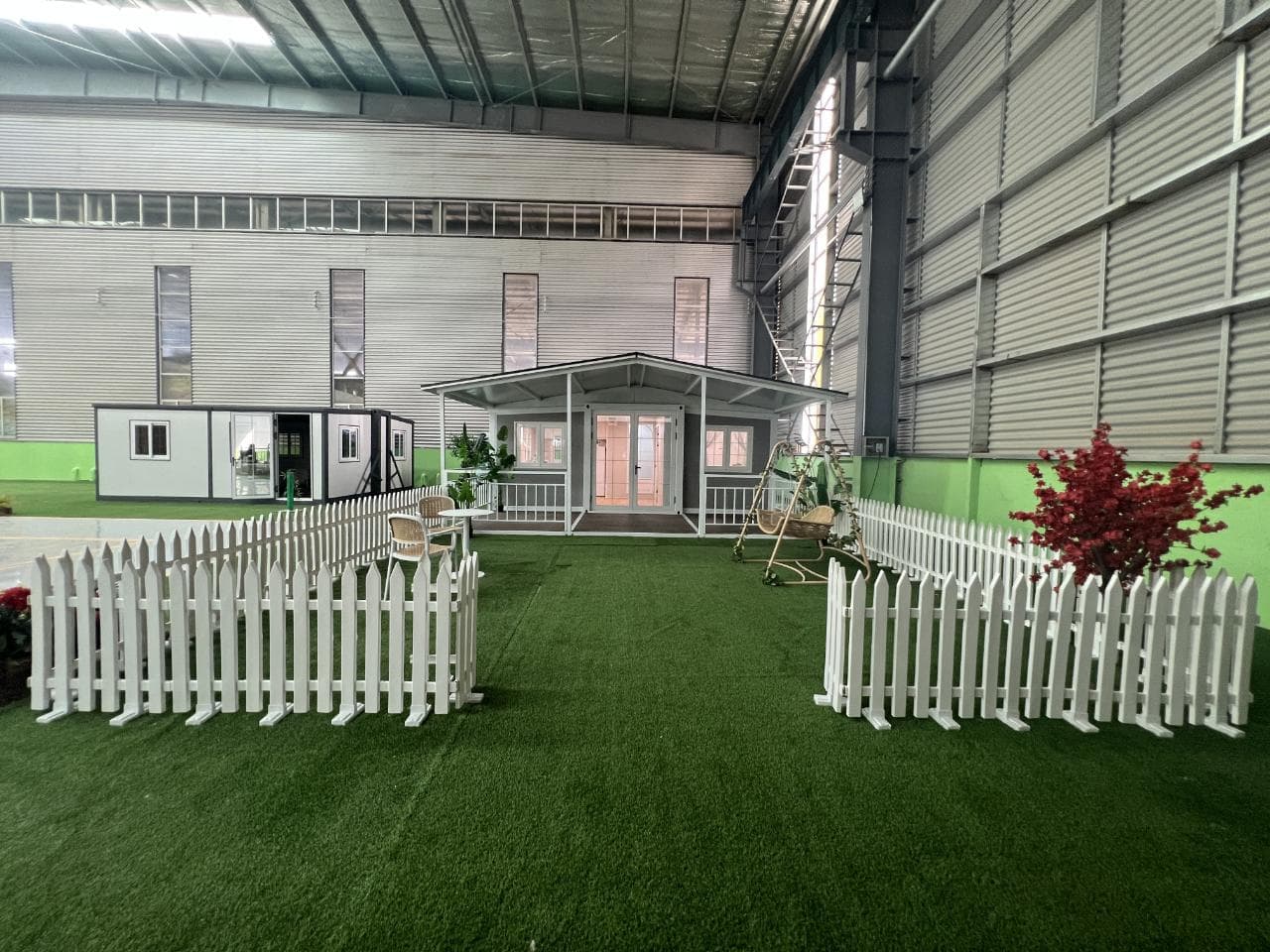 Canary Luxur 56 vista 10